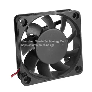 DC 5V 12V 24V 60mm 6015 DC Fan 60x60x15mm 6cm Computer PC CPU Case Cooling Fan thumbnail-3