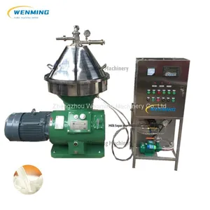 Automatic Electric Milk Cream Separator Machine Price Milk Butter Separatr Machine Milk Cream Separator Machine Price thumbnail-5