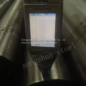 AISI 4140/ GB 42CrMo Chromoly Steel High Quality Supplier thumbnail-4