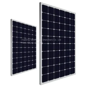 Monocrystalline Silicon Solar Photovoltaic Power Generation Module 300W thumbnail-4