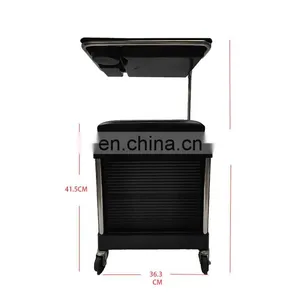 PJ-S04 Salon Furniture Trolley Trolley Beauty Salon Equipment Trolley Cart thumbnail-2
