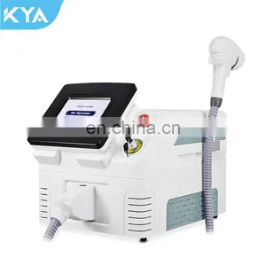 Portable 808 Diode Laser Hair Removal Skin Rejuvenation Device 755 808 1064 A-lma So-prano Ice Platinum Beauty Machine thumbnail-1