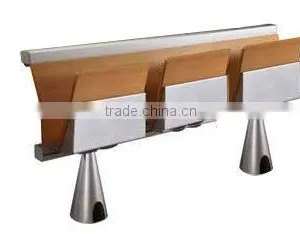 Spanish Design Luxury Lecture Hall Desk and Chair Classroom Furniture TC914-E thumbnail-4