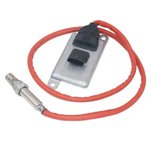 Haoxiang Auto 24V Nitrogen Oxide Nox Sensor Exhaust Systems Gas 5WK96628C 2011649 For DAF Trucks thumbnail-4