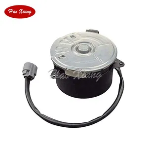 Haoxiang Auto Parts Cooling Fan Motor 16363-75030 For Toyota HIACE KDH202 2TR 5L 2005 thumbnail-1