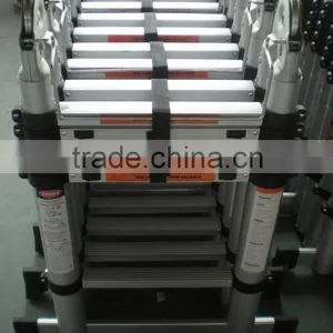 Telescopic Ladder With Joint(NEW DESIGN) thumbnail-1