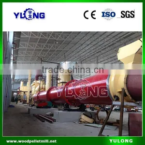 XGJ850 4-6ton/h Wood Pellet Production Line Price thumbnail-5
