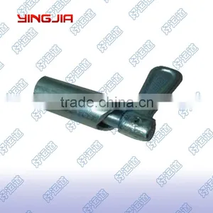 02415 Stainless Steel Spring Loaded Latch,high Quality Spring Loaded Latch,spring Loaded Bolts for Truck Body thumbnail-1