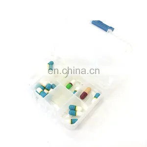 Size#0 Empty Hard Gelatin Capsule thumbnail-5