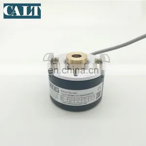 19mm Diameter Hole Hollow Shaft EncoderGHH60/19G600BMP526 Can Replace SUMTAK LHD-07-600A thumbnail-5