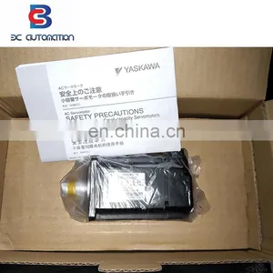 400W High Quality Controller AC Servo Motor Price SGMAS-01A2A-YR11 SGMAS-04ACA21 thumbnail-3