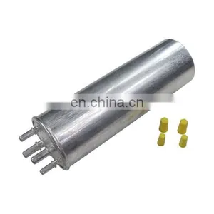 Wellfar Aluminum Material Diesel Fuel Filter For Vw Volkswagen Transporter 7H0 127401 thumbnail-1