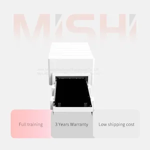 CNC Fiber Laser Cutting Machine 2KW Cutter Metal With Good Price thumbnail-2
