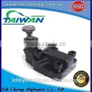 China Supplier DT/DG-01 Yuken Type Remote Control Relief Valve Pilot Valve thumbnail-5
