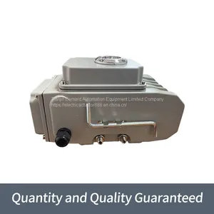Bernard Quarter-turn Electric Actuators QC - 50 Fine Small Valve Device thumbnail-5