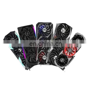 3060TI Video Cards GPU RTX3060TI GDRR6 Gigabyte 3060 3070 3080 3090 Cards MSI AMD RTX 5700 6600 6700 6800 6900 OC Gaming Card thumbnail-1
