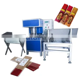 Automatic Fully Automatic Agarbatti/Incense Stick Making Machine thumbnail-2