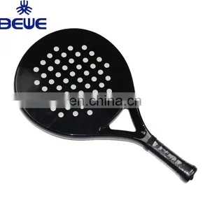 Customized Low MOQ OEM Carbon Padel Racket thumbnail-2