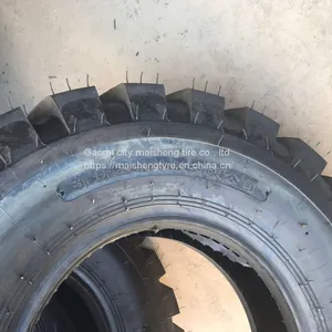 Small Loader to Shovel the Tire 1000/1100/12.00-16 Thickened 16/90-16E-3 Pattern thumbnail-4