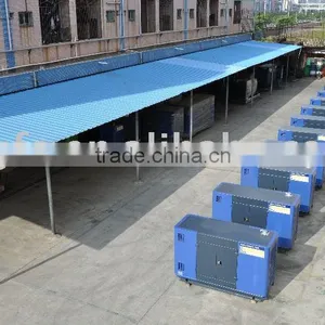 the Good Quality 350kva Power Generator thumbnail-1