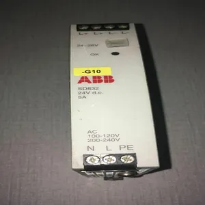 ABB SD832 ABB Power Module thumbnail-1