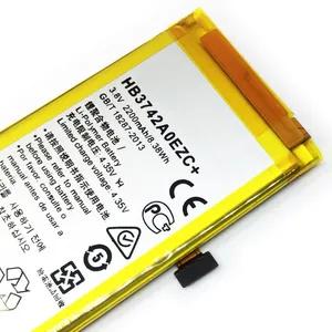 Battery Replacement For Huawei P8 Lite HB3742A0EZC+ Rechargeable Batteries thumbnail-3
