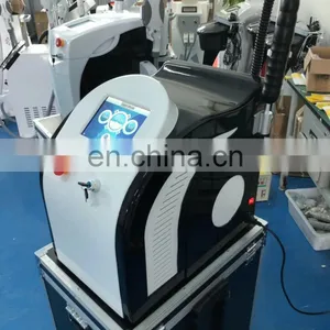 755nm New Style Picosecond Laser Tattoo Removal Machine Factory Price for Sale thumbnail-2