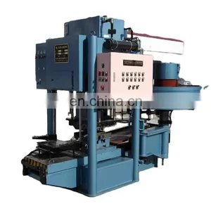Sell Factory Price Automatic Hydraulic Pressure Cement Brick Making Machine Line thumbnail-1