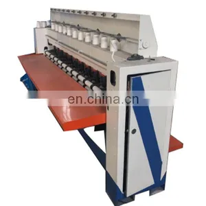 Hot Selling Automatic Industrial Quilt Sewing Machine thumbnail-1