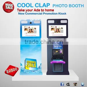 Hot Selling PhotoBooth for Events Advertising thumbnail-1