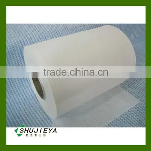 Spunlace Polyester Nonwoven Bag Fabric Material thumbnail-1