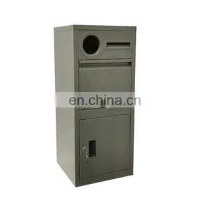 Package Delivery Boxes For Outside Drop Box For Secure Parcel And Mail Delivery thumbnail-3