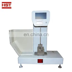 XJJD 50J Non Metal Impact Strength Testing Machine , Izod and Charpy Impact Tester thumbnail-1
