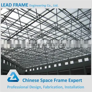 Economic Light Steel Structure Warehouse thumbnail-5