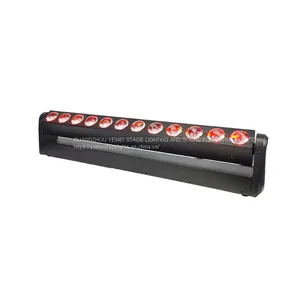 High Power 10x40w 4in1 Rgbw Led Bar Wall Washer Light Factory Price thumbnail-4