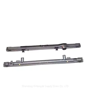 OEM 1909449 Aluminum-plastic Water Tank Radiator Parts Water Chamber Liner for DAF thumbnail-1