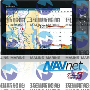 Furuno NavNet TZtouch3 TZT12F thumbnail-1