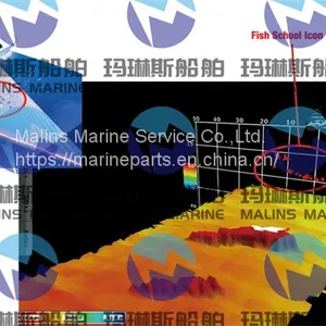 Furuno DFF3D Multibeam Sonar thumbnail-4