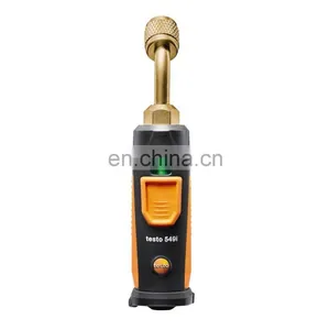 Operated via Smartphone Wireless Smart Bluetooth Pressure Gauge High Pressure Gauge Testo 549i thumbnail-1
