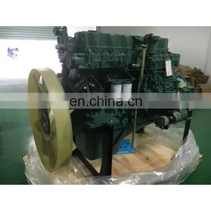 Brand New and High Quality Xichai Diesel Engine CA6DM2-42E4 thumbnail-4