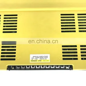 CNC Spare Parts Brand New Fanuc AC Servo Amplifier Unit A06B-6066-H234 thumbnail-2