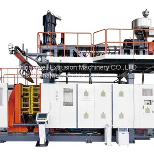 JWZ-BM160/230 Blow Molding Machine thumbnail-1