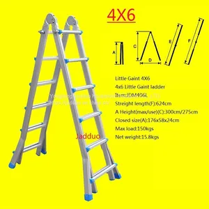 Little Gaint Ladder thumbnail-5