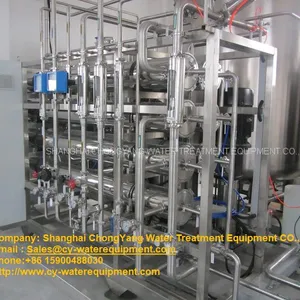 Purified Water System ,Storage System ,distribution System for Each Used Ports of Pharmaceutical Industry thumbnail-4