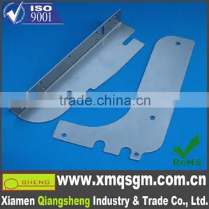 OEM Service Punched Sheet Metal Parts thumbnail-1