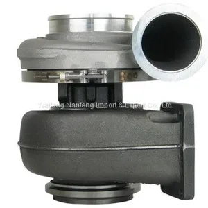 International Truck, Detroit Diesel Series 60, Turbocharger, S400, P/N: 171702 thumbnail-1