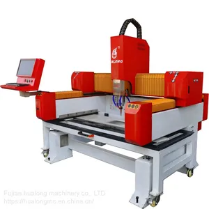 CNC Stone Machinery Granite Marble Slab Sink Cutting and Polishing Machine for Countertop Tiles Stone Cutting Machine thumbnail-3