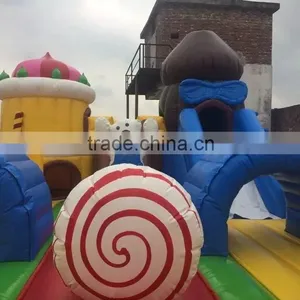 2015 Popular Inflatable Water Slides for Summer Season thumbnail-6