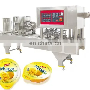 Complete Jelly Manufacturing Equipment thumbnail-3