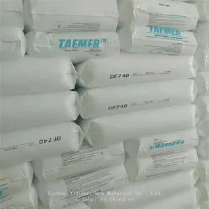 2024 Best Price Polyolefin Elastomer POE DF610 Transparent Plastic Material for Medical Grade Wire and Cable thumbnail-2